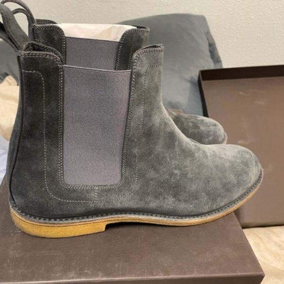 Bottega Veneta Chelsea Boots